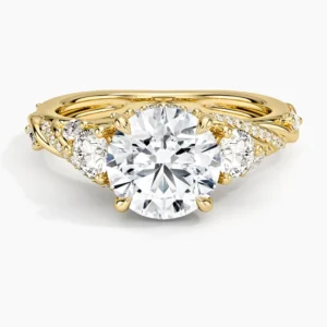 0.5ct.tw 2g18k 450usd